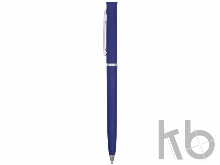 Ручка пластиковая шариковая «Navi» soft-touch