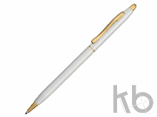 Ручка металлическая шариковая «Женева»