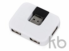 Хаб USB «Jacky» на 4 порта