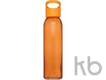 Бутылка спортивная «Sky» из стекла