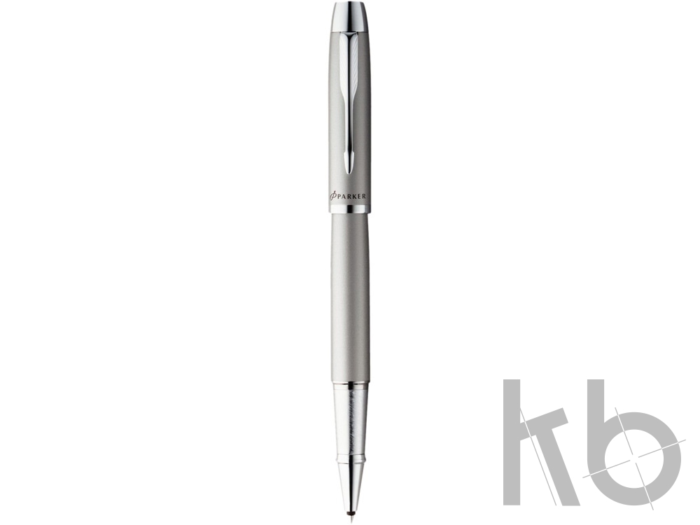 Ручка Паркер роллер «IM Silver CT»