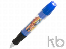 Ручка пластиковая шариковая «Королевская»