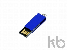 USB 2.0- флешка мини на 32 Гб с мини чипом в цветном корпусе