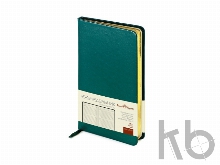 Еженедельник недатированный А6 «City»