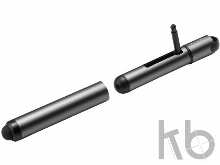 Стилус-подставка «Radar» 2 в 1