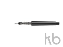 Капиллярная ручка в корпусе из переработанного материала rPET 