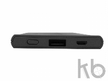 Портативное зарядное устройство «Geo», 4000 mah