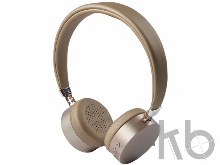 Металлические наушники «Millennial» с Bluetooth®