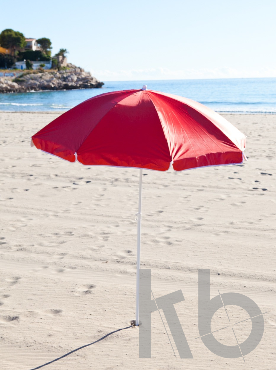 beach umbrella