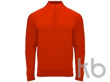 Толстовка с воротом на молнии «Epiro» детская