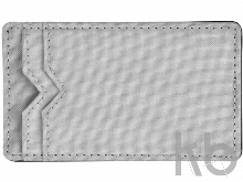 Бумажник RFID с двумя отделениями