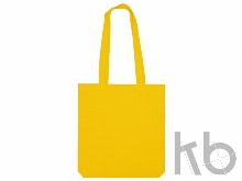 Сумка из плотного хлопка «Carryme 220», 220 г/м2