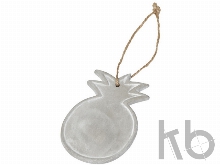 Сезонное украшение «Ананас»