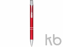 Ручка металлическая шариковая «Moneta» с анодированным покрытием