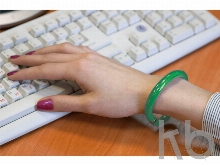 Ручка шариковая-браслет «Арт-Хаус»