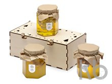 Подарочный набор «Trio honey»