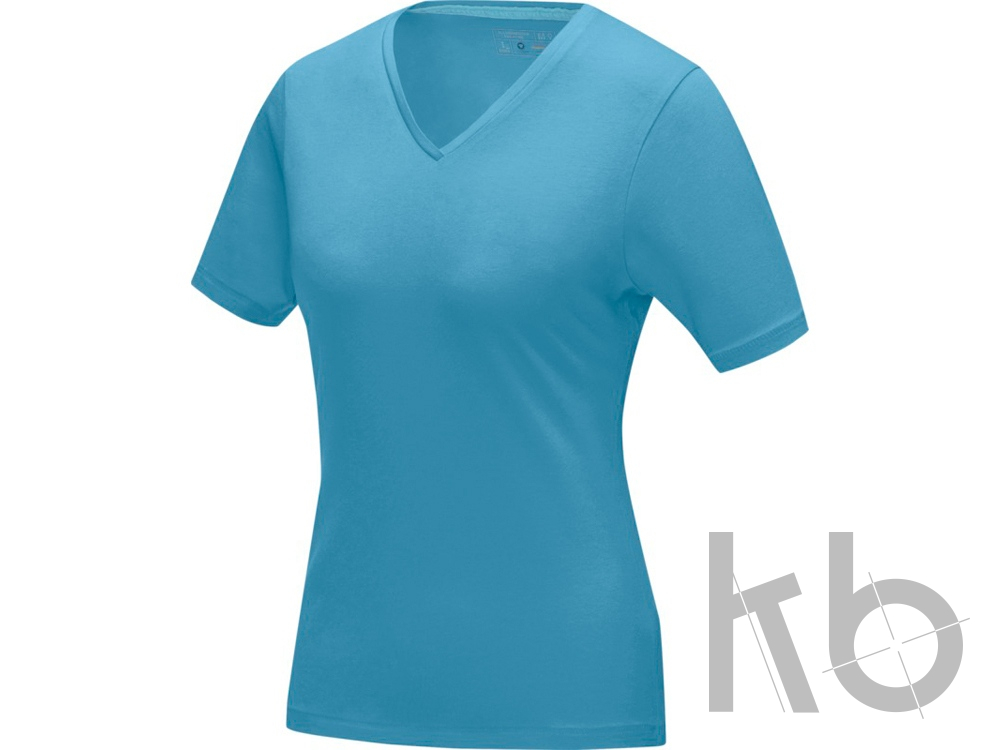 Футболка «Kawartha» из органического хлопка, женская