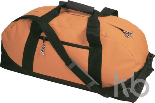 Polyester (600D) sports bag