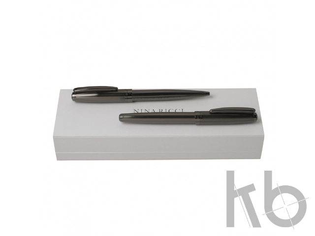 Подарочный набор Ramage: ручка роллер, ручка шариковая
