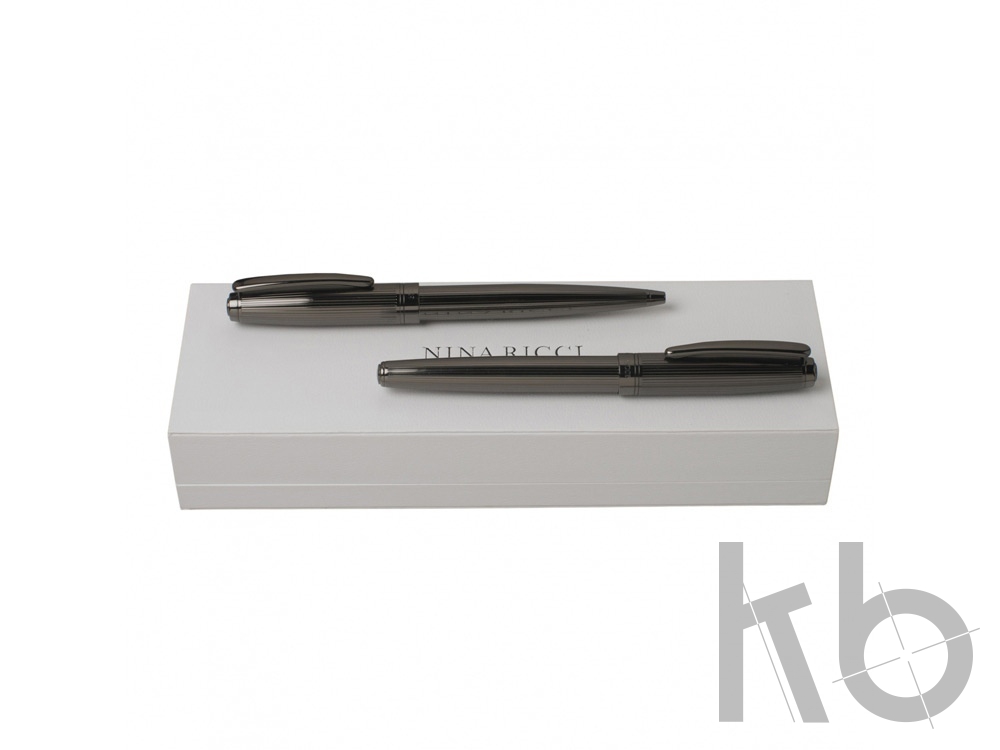 Подарочный набор Ramage: ручка роллер, ручка шариковая