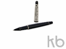 Ручка роллер «Expert Deluxe Black CT F»