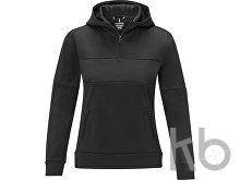 Свитер с капюшоном «Sayan» женский