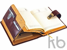 Ежедневник «Люкс»