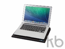 Охлаждающая подставка для ноутбуков до 17,3