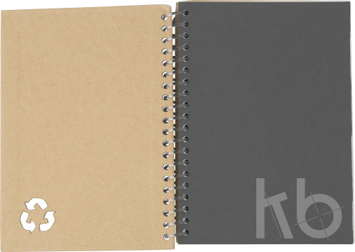 Stonepaper notebook