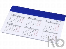 Коврик для мыши «Chart» с календарем