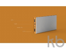 Внешний аккумулятор «NEO ARIA», 10000 mAh