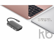 Хаб USB Type-C M7