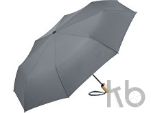 Зонт складной из бамбука «ÖkoBrella» полуавтомат