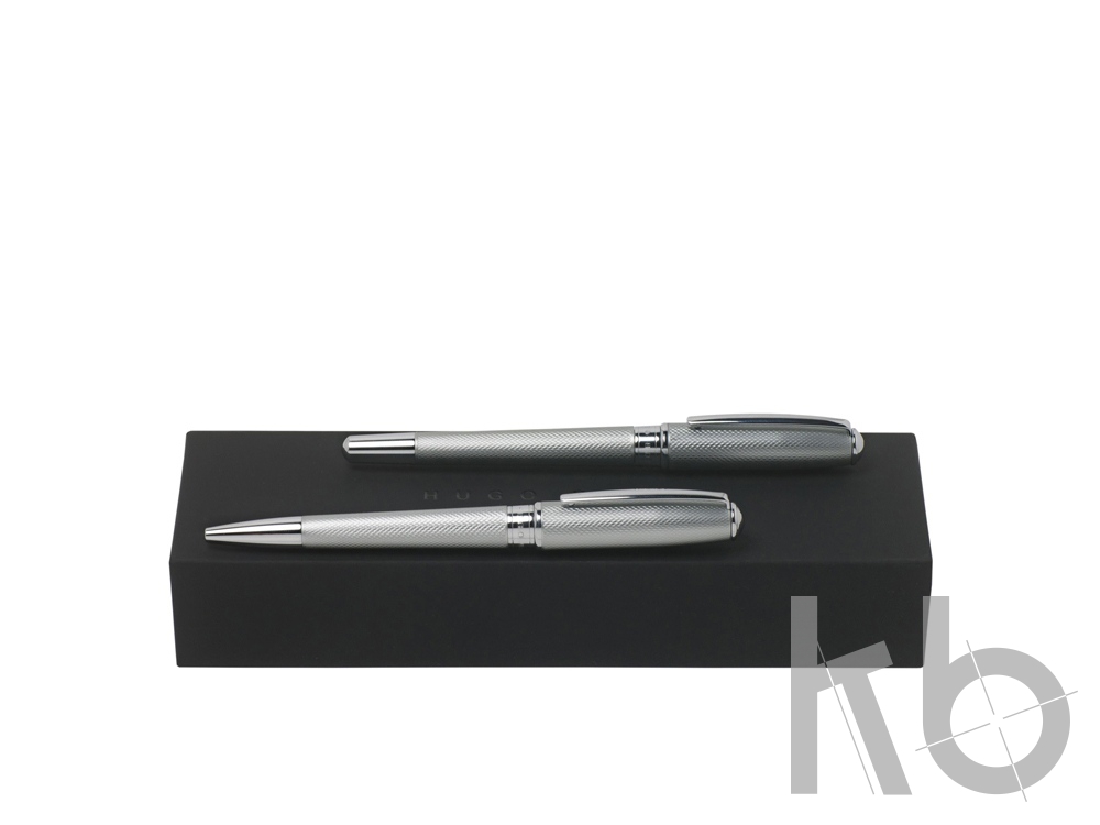 Подарочный набор: ручка перьевая, ручка шариковая