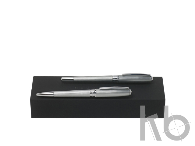 Подарочный набор: ручка перьевая, ручка шариковая