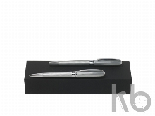 Подарочный набор: ручка перьевая, ручка шариковая