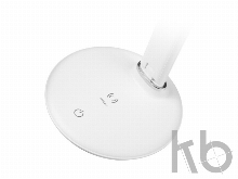 Настольная лампа с беспроводной зарядкой «LED FAROS»