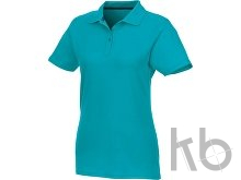 Рубашка поло «Helios» женская