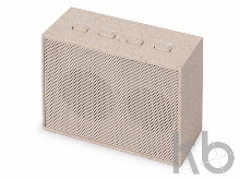 Портативная колонка «Wheatty» из пшеничной соломы