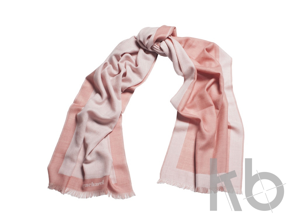 Длинный шарф Bird