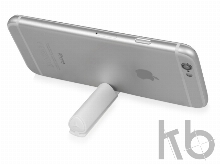 Ручка-подставка пластиковая шариковая трехгранная «Nook»