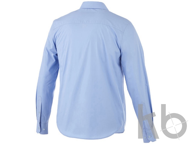 Рубашка «Hamell» мужская с длинными рукавами