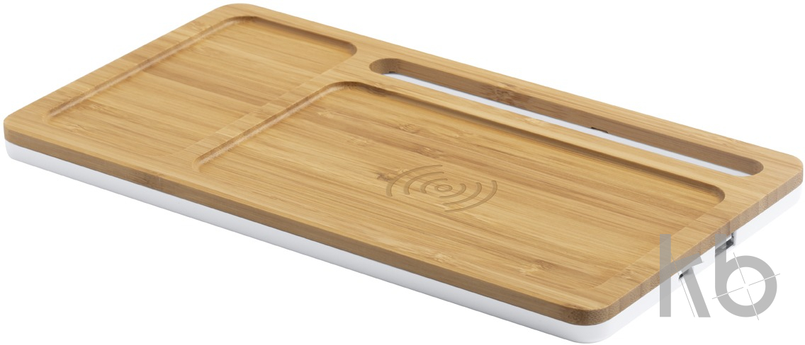 wireless charger organizer