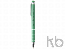 Ручка металлическая шариковая