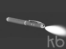 Ручка-стилус шариковая «Каспер» 3 в 1