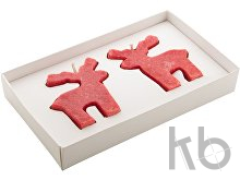 Christmas candle set