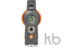 ABS 6-in-1 survival tool