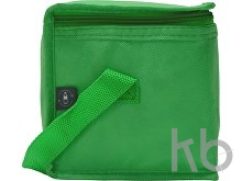 Сумка-холодильник «Reviver» из нетканого переработанного материала RPET