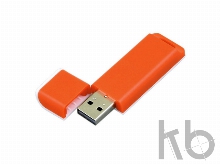 USB 3.0- флешка на 64 Гб с оригинальным двухцветным корпусом