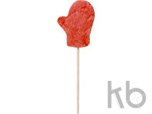 Леденец на палочке «Варежка»